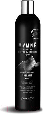 Шампунь для волос Белита-М Мумие Против выпадения волос (250г)