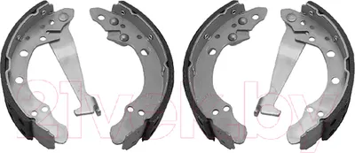 Тормозные колодки AP 01182