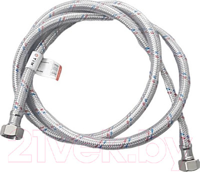 Гибкая подводка Tim C66-8 0.8 м г-г полимер