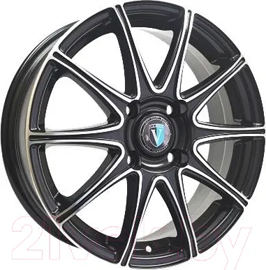 Литой диск Venti 1606 16x6" 4x100мм DIA 54.1мм ET 45мм BD