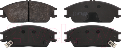 Тормозные колодки AP 05P1222