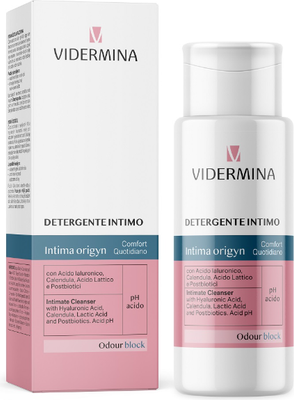 Гель для интимной гигиены Vidermina Intima (300мл)