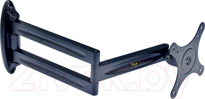 Кронштейн для телевизора VLK Trento-15 (черный)