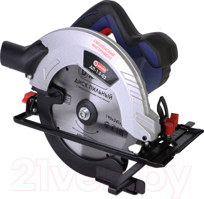 Дисковая пила Диолд ДП-1.5-02 (10061105)