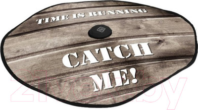 Игрушка для кошек EBI Поймай меня / 409-415344 (коричневый)