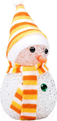 Световая фигурка Neon-Night Снеговик 513-018