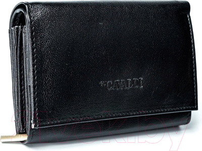 Портмоне Cedar 4U Cavaldi RD-02-GCL (черный)