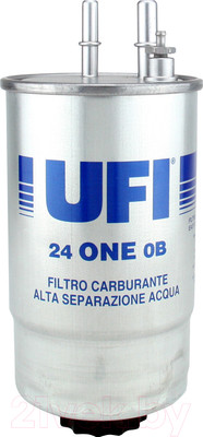 Топливный фильтр UFI 24.ONE.0B