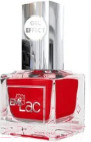 Лак для ногтей E.Mi Ультрастойкий лак Gel Effect Мулен Руж №119 (9мл)