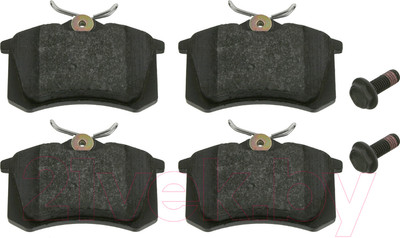 Тормозные колодки AP 05P868