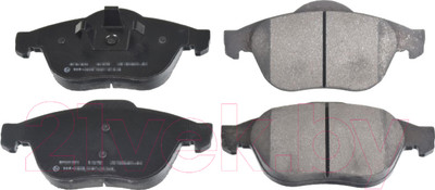 Тормозные колодки AP 05P864