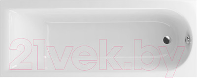 Ванна акриловая Excellent Aurum 170x70