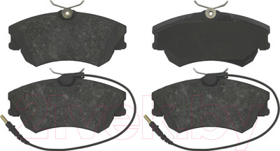 Тормозные колодки AP 05P750