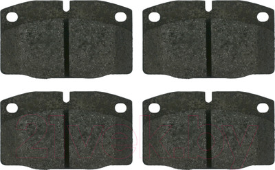 Тормозные колодки AP 05P190