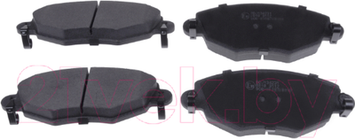 Тормозные колодки AP 05P865