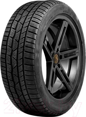 Зимняя шина Continental ContiWinterContact TS 830 P 225/50R18 99V Run-Flat BMW