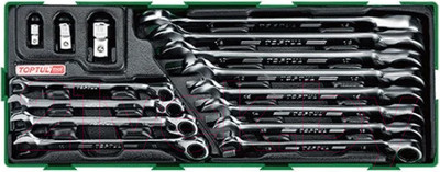 Набор ключей Toptul GTA1541