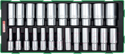 Набор головок слесарных Toptul GTB2305