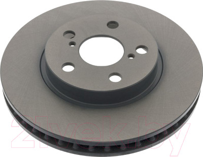 Тормозной диск Febi Bilstein 12139