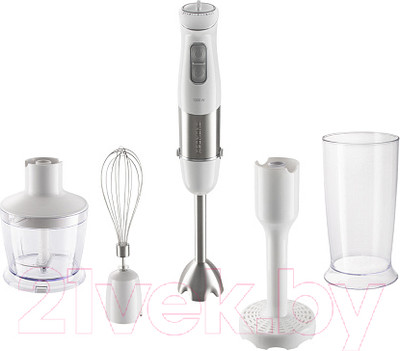 Блендер погружной Redmond RHB-2973 (белый)