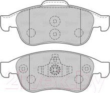 Тормозные колодки Valeo 301059