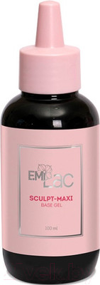 База для гель-лака E.Mi E.MiLac Sculpt-Maxi Base Gel (100мл)