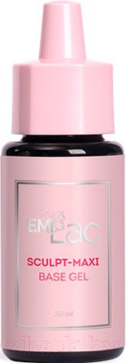 База для гель-лака E.Mi E.MiLac Sculpt-Maxi Base Gel (30мл)