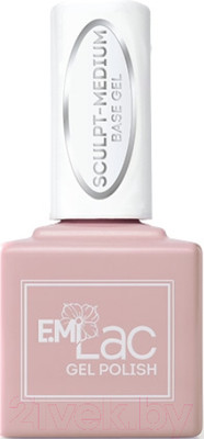 База для гель-лака E.Mi E.MiLac Sculpt-Medium Base Gel (15мл)