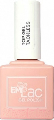 Топ для гель-лака E.Mi E.MiLac Top Gel Tackless (15мл)