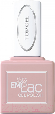 Топ для гель-лака E.Mi E.MiLac Ultra Shine Top Gel (15мл)