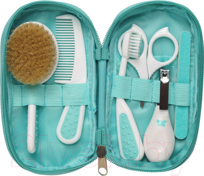 Маникюрный набор детский Roxy-Kids Гигиена / RHS-001 (в пенале)