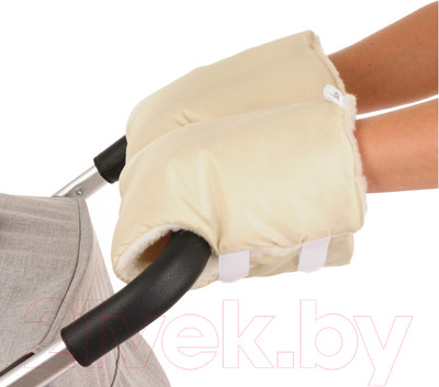 Муфта для коляски Bambola Лайт / 155BL (бежевый)