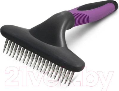 Гребень-расческа для животных Triol Стандарт / 31751051
