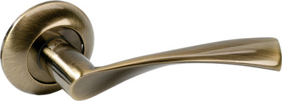 Ручка дверная VELA Прима (бронза)