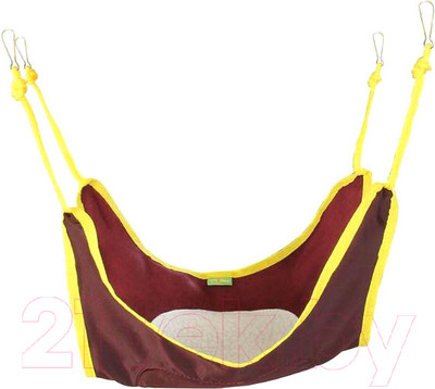 Лежак для грызунов Triol 41901002 / TB15