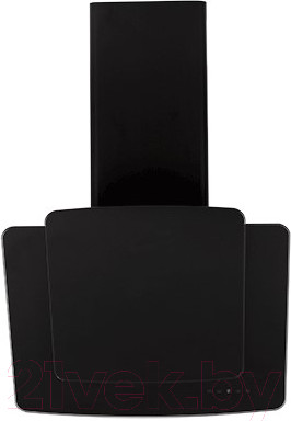 Вытяжка наклонная Elikor Кварц 60П-1000-Е4Д (черный)