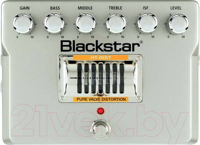 Педаль электрогитарная Blackstar HT DIST