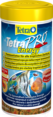 Корм для рыб Tetra Pro Energy (100мл)