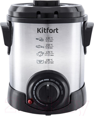 Фритюрница Kitfort KT-2009