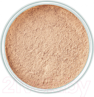 Пудра рассыпчатая Artdeco Mineral Powder Foundation 340.2