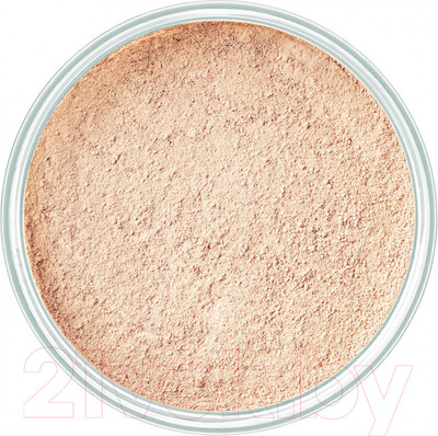 Пудра рассыпчатая Artdeco Mineral Powder Foundation 340.3