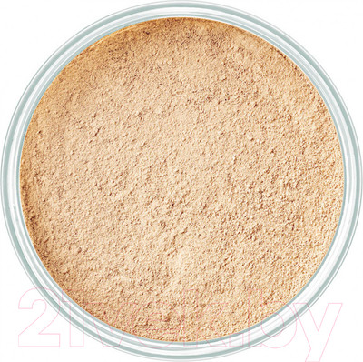 Пудра рассыпчатая Artdeco Mineral Powder Foundation 340.4