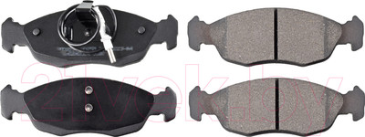 Тормозные колодки AP 05P450