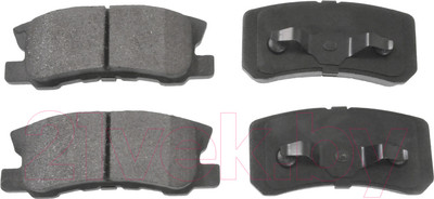 Тормозные колодки AP 05P954