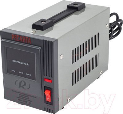 Стабилизатор напряжения Ресанта АСН-1000/1-Ц (63/6/2)