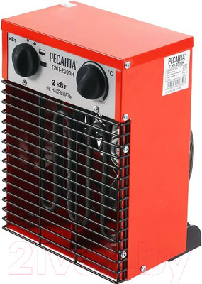 Тепловая пушка электрическая Ресанта ТЭП-2000Н (67/1/17)