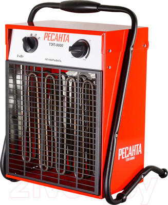 Тепловая пушка электрическая Ресанта ТЭП-9000 (67/1/4)