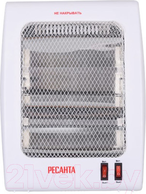 Инфракрасный обогреватель Ресанта ИКО-800Л (67/5/9)