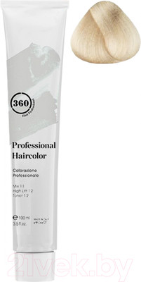 Крем-краска для волос Kaaral 360 Permanent Haircolor .20 (100мл)