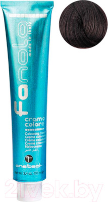 Крем-краска для волос Fanola Corrector Нейтральный (100мл)